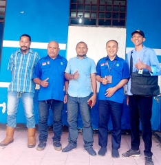 Penarikan Kembali Mahasiswa PKL Untrib Manajemen Ekonomi